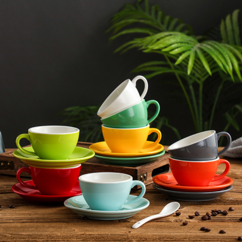 Color Coffee Cup Series
