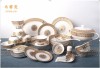46-head high-end Bone China Set Series
