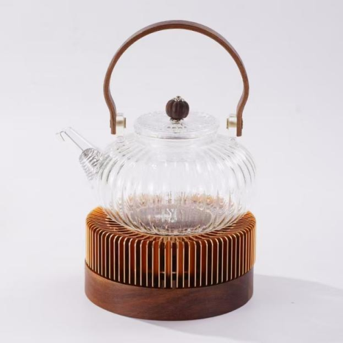 High Borosilicate Teapot