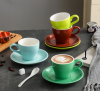 Color Coffee Cup Series