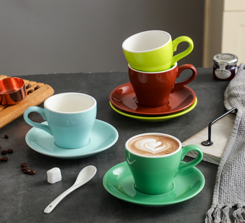 Color Coffee Cup Series