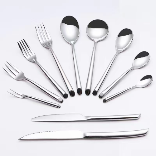Stainless Steel Cutlery Series