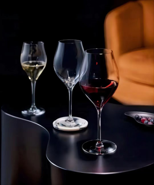 Crystal Glass Series